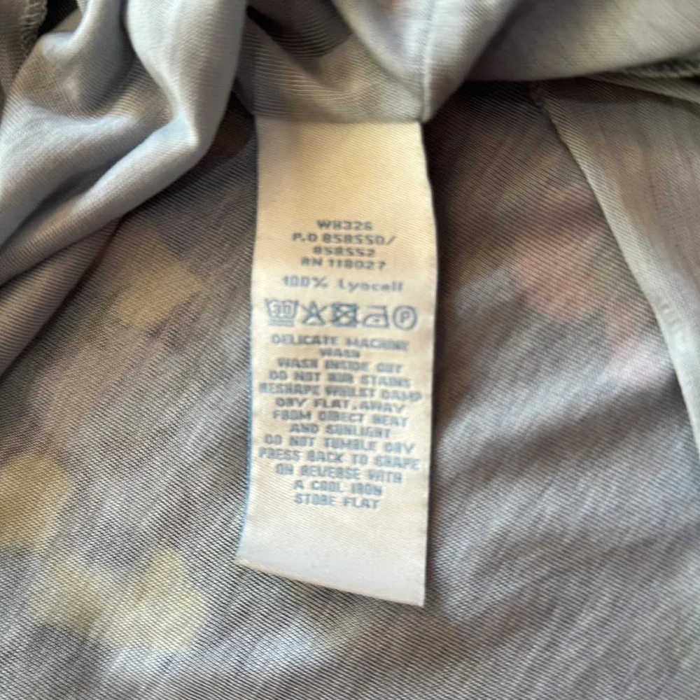 BODEN Floral Colorful Dress - Picture 6 of 6